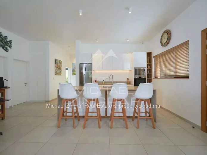 Ile Maurice - Appartement en rez-de-jardin - Pointe aux Canonniers