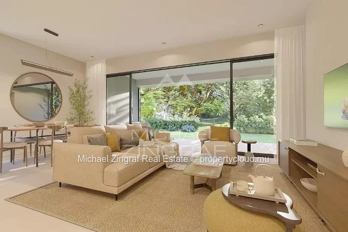 Penthouse dans un quartier résidentiel prestigieux à Belle Vue