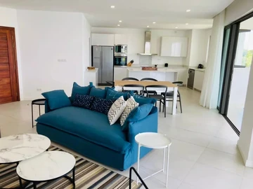 Penthouse de 3 Chambres