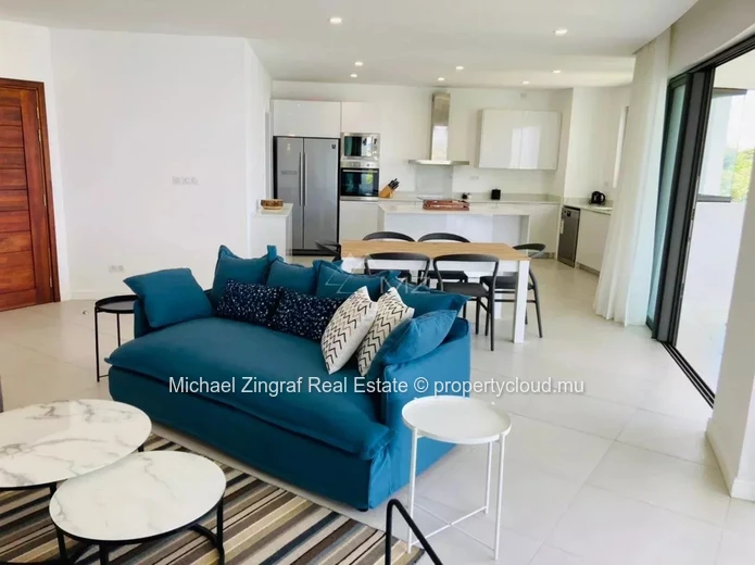 Ile Maurice - Penthouse proche centre ville - Grand Baie