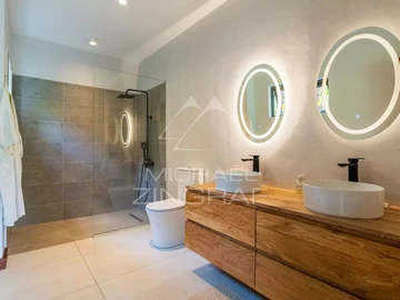 Villa de 3 Chambres