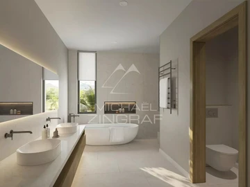 Penthouse de 3 Chambres