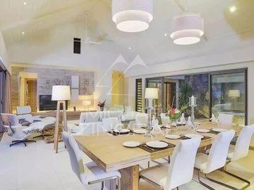 Villa de 3 Chambres