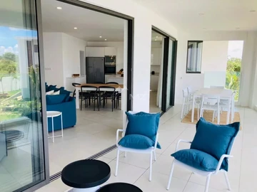 Penthouse de 3 Chambres