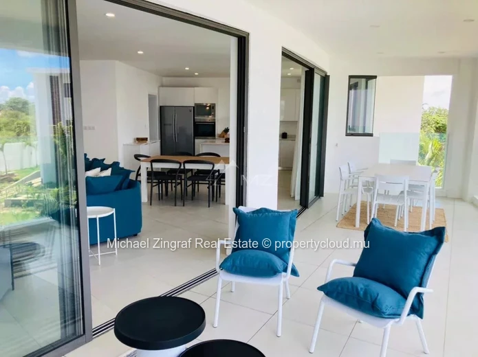 Ile Maurice - Penthouse proche centre ville - Grand Baie