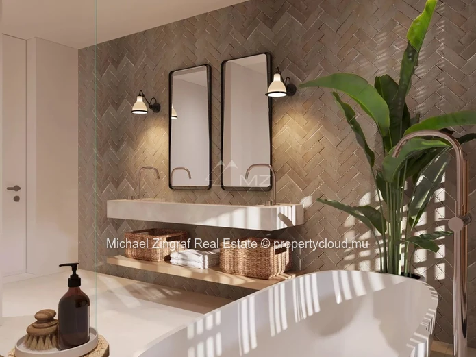 Villa d’exception au coeur d'un prestigieux resort 5 étoiles