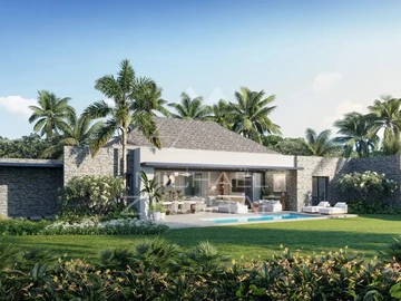 Villa de 4 Chambres