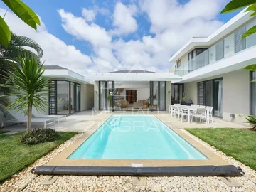 Villa de 4 Chambres