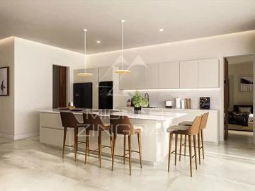 Penthouse de 3 Chambres