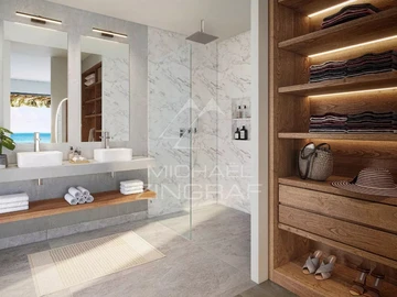 Appartement de 3 Chambres