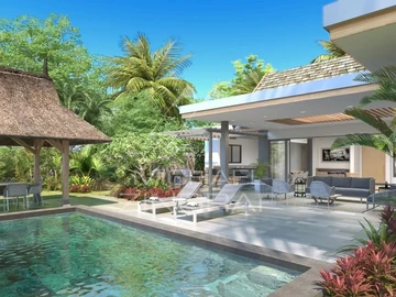 Villa de 3 Chambres
