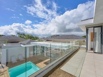 Villa de 4 Chambres