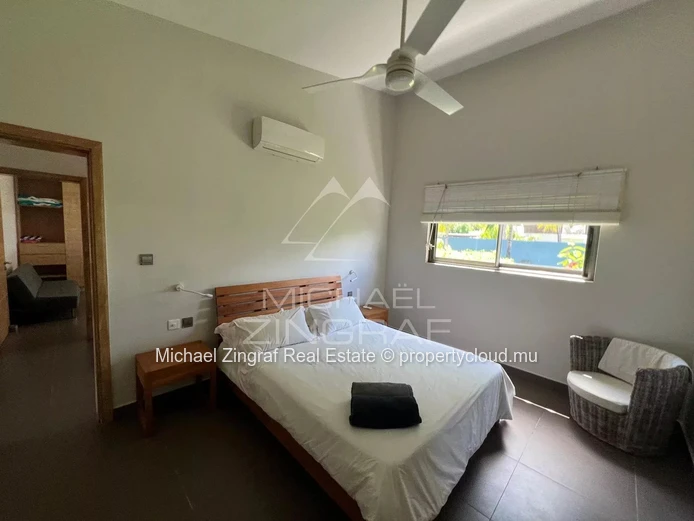Villa 3 chambres à Grand Baie