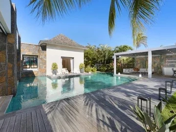 Villa de 3 Chambres
