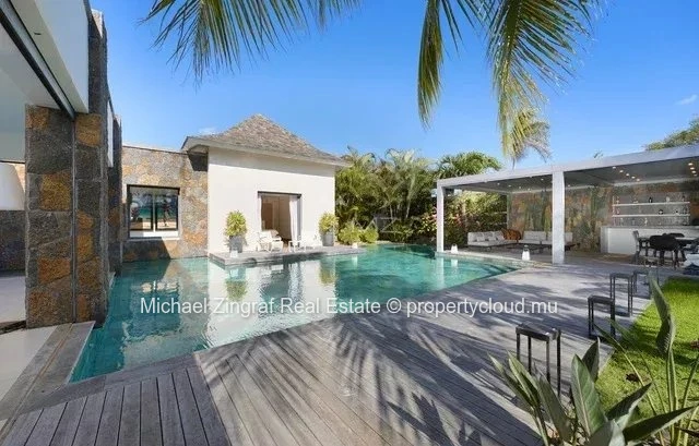 Villa Haut de Gamme à Grand Baie