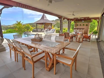 Villa de 4 Chambres