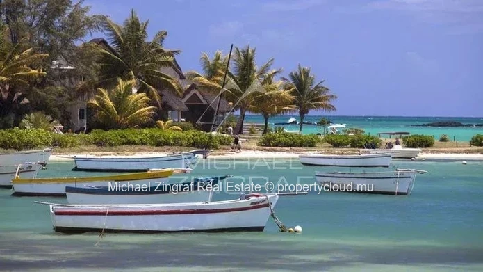 Ile Maurice - Duplex familial - Cap Malheureux