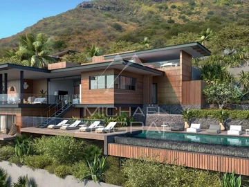 Townhouse, Duplex de 5 Chambres