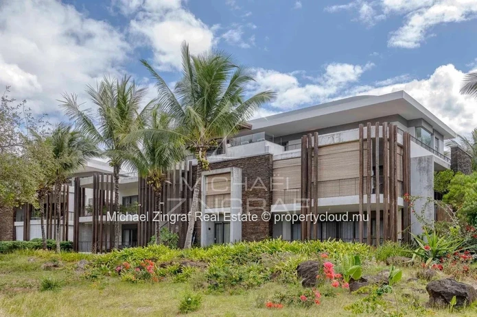 Penthouse Vue Golf - Mont Choisy