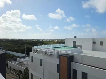 Penthouse de 3 Chambres