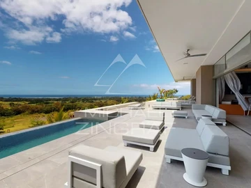 Villa de 5 Chambres