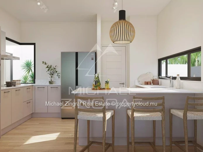 Ile Maurice - Villa 3 chambres - Les Hauts Champs
