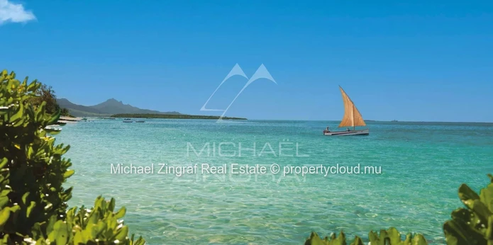 Ile Maurice - Villa 4 chambres à Pointe d’Esny
