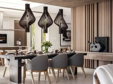 Villa de 4 Chambres