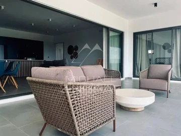Penthouse de 3 Chambres