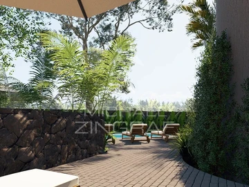 Penthouse de 3 Chambres