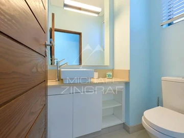 Appartement de 3 Chambres