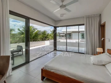 Penthouse de 3 Chambres