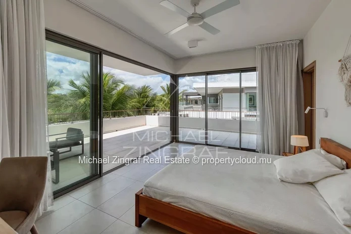 Penthouse Vue Golf - Mont Choisy