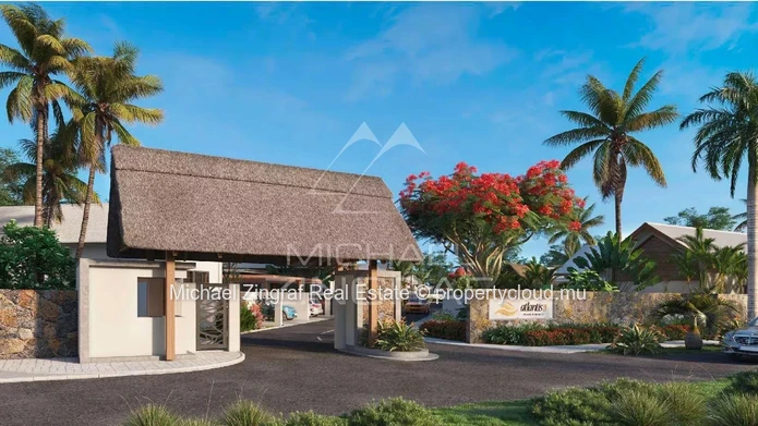 Villa d’exception dans un résidence à Grand Baie