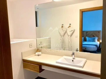 Appartement de 3 Chambres