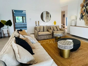 Penthouse de 4 Chambres