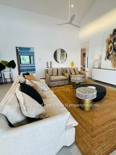 Penthouse d’exception à Belle Vue