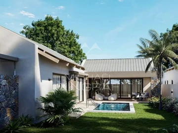 Villa de 3 Chambres