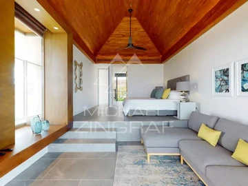 Villa de 5 Chambres
