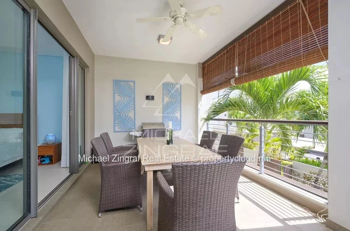 À vendre – Appartement 3 chambres en suite dans une résidence sécurisée à Bain Boeuf
