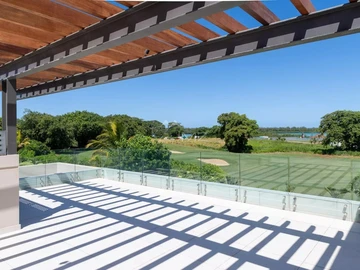 Villa de 4 Chambres