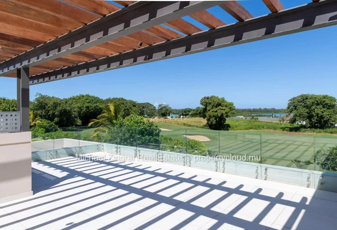 Ile Maurice -  Villa de luxe sur Golf
