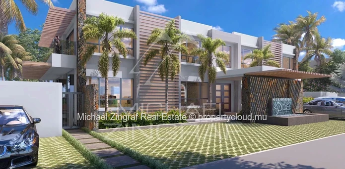 Penthouse 3 chambres - Pointe aux cannoniers