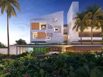 Penthouse de 3 Chambres