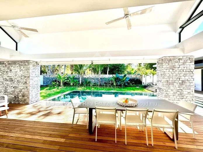 Villa de prestige - 4 chambres - Pereybere