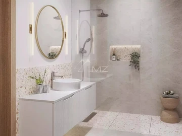 Appartement de 3 Chambres