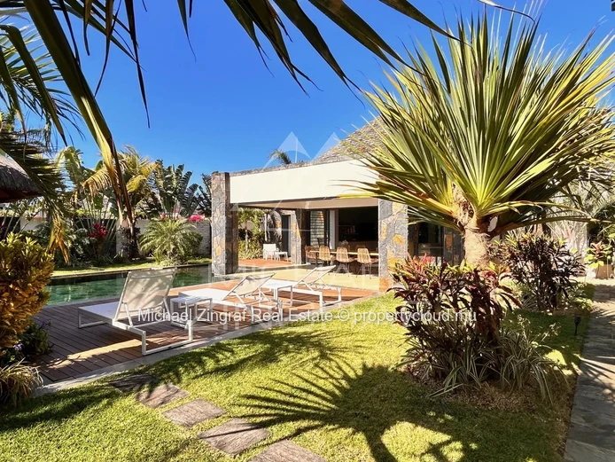 Villa Moderne à Grand-Baie