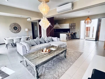 Penthouse de 3 Chambres