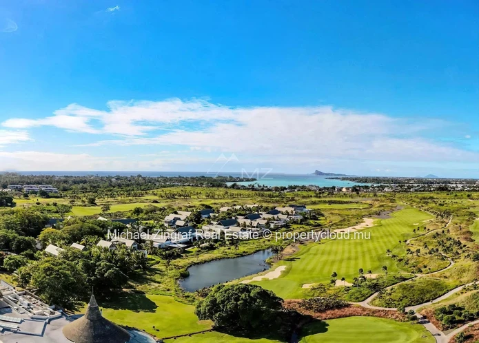 Ile Maurice - Mont Choisy - Penthouse 3 chambres avec vue panoramique