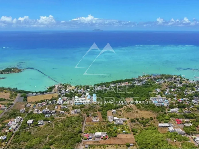 Ile Maurice - Appartement 3 chambres  - Grand Gaube